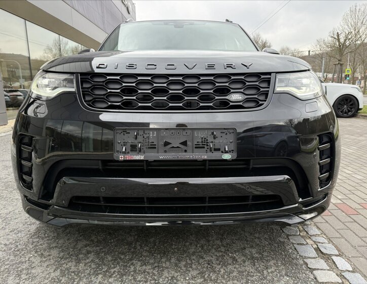 Land Rover Discovery SUV / Terénní 3,0 l 184 kw