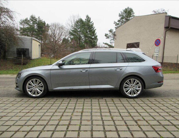 Škoda Superb 6