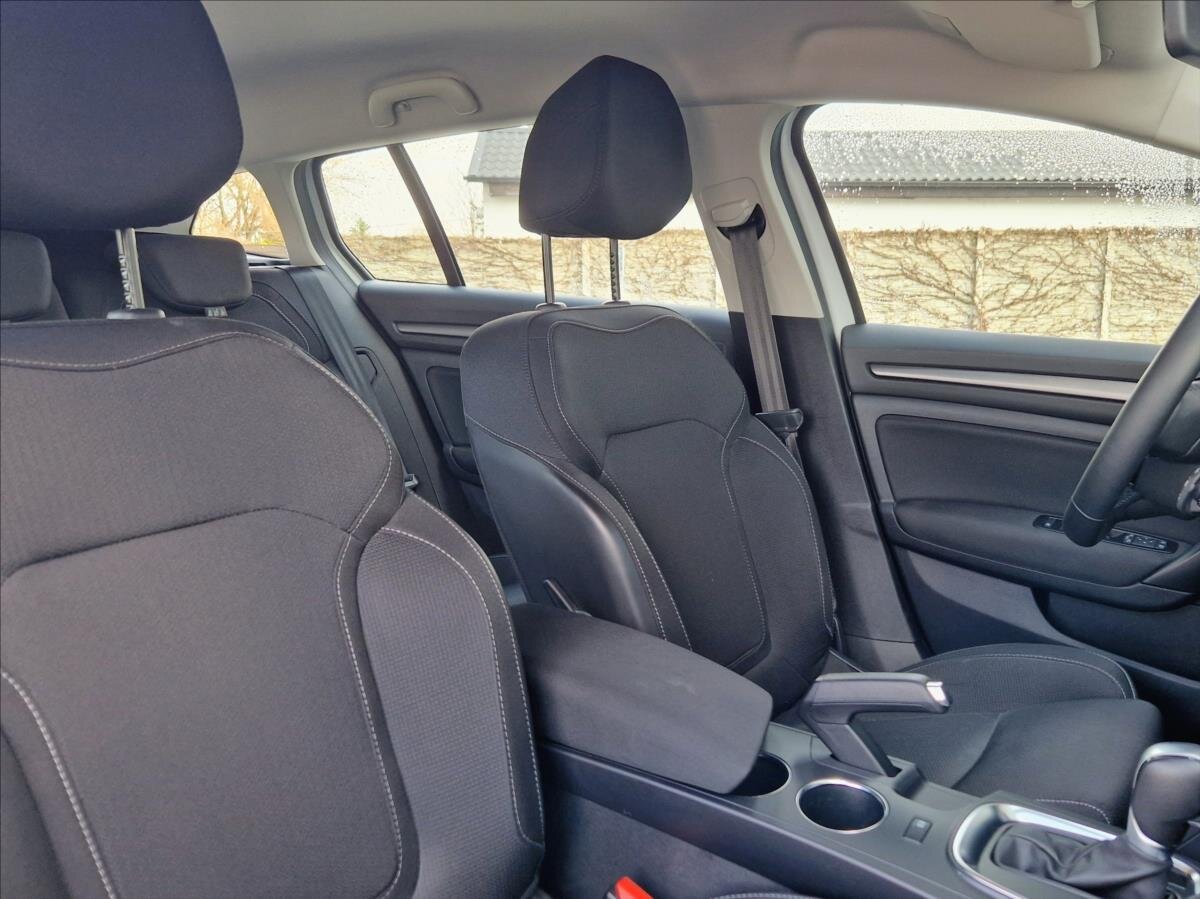 Renault Mégane Kombi 1,3 l 103 kw