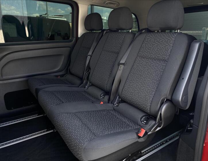 Mercedes-Benz Vito 11