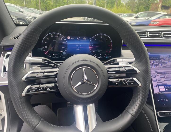 Mercedes-Benz Třídy S 11