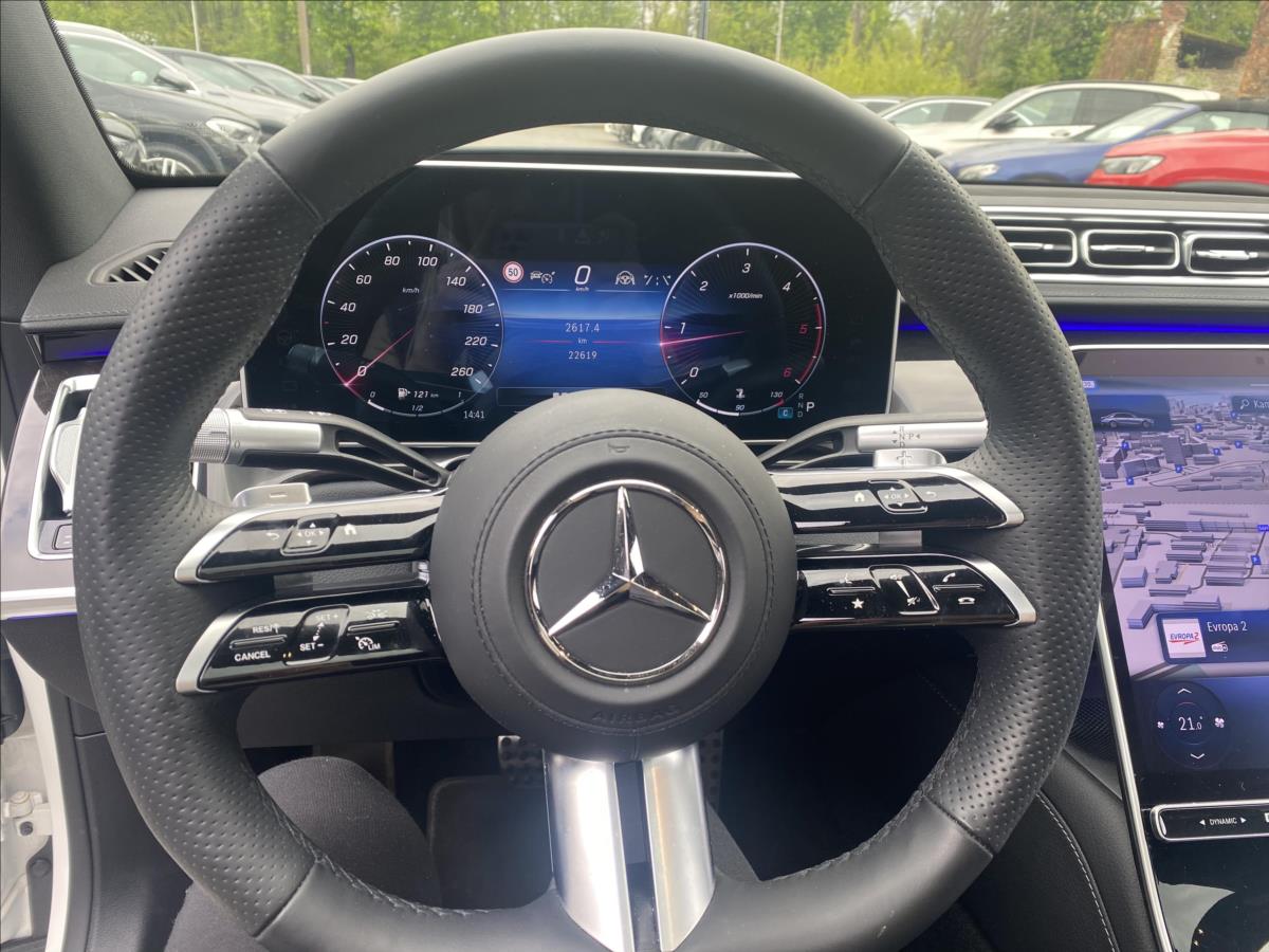 Mercedes-Benz Třídy S