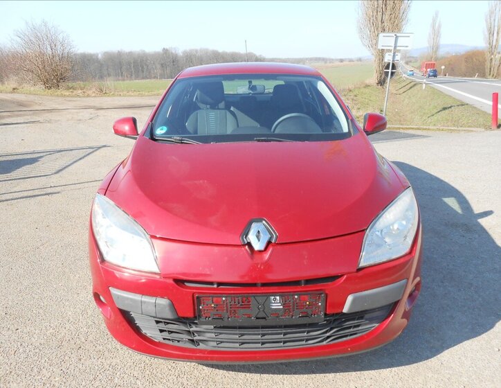 Renault Mégane Hatchback 1,6 l 74 kw