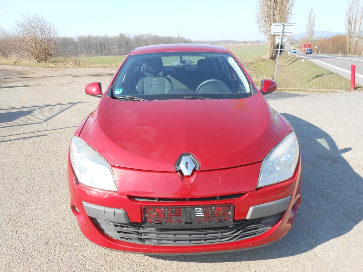 Renault Mégane Hatchback 1,6 l 74 kw