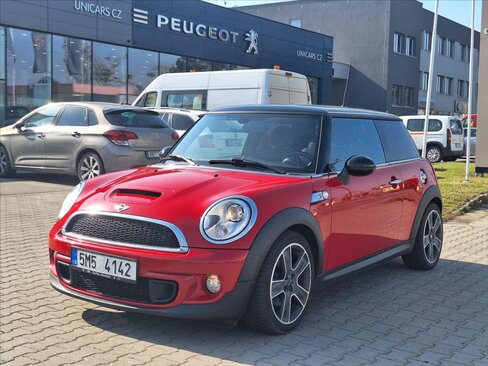 Mini Cooper S Hatchback 1,6 l 135 kw