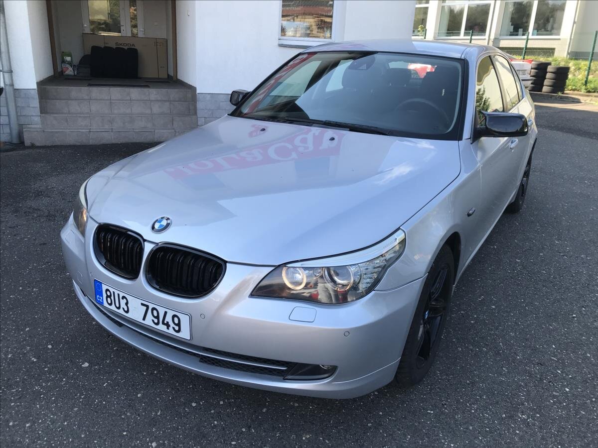 BMW Řada 5