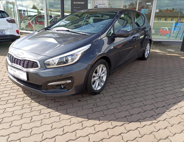 KIA Ceed Hatchback 1,4 l 73 kw