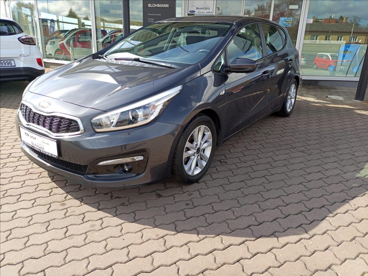 KIA Ceed Hatchback 1,4 l 73 kw