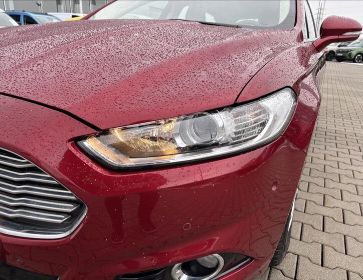 Ford Mondeo Kombi 2,0 l 132 kw