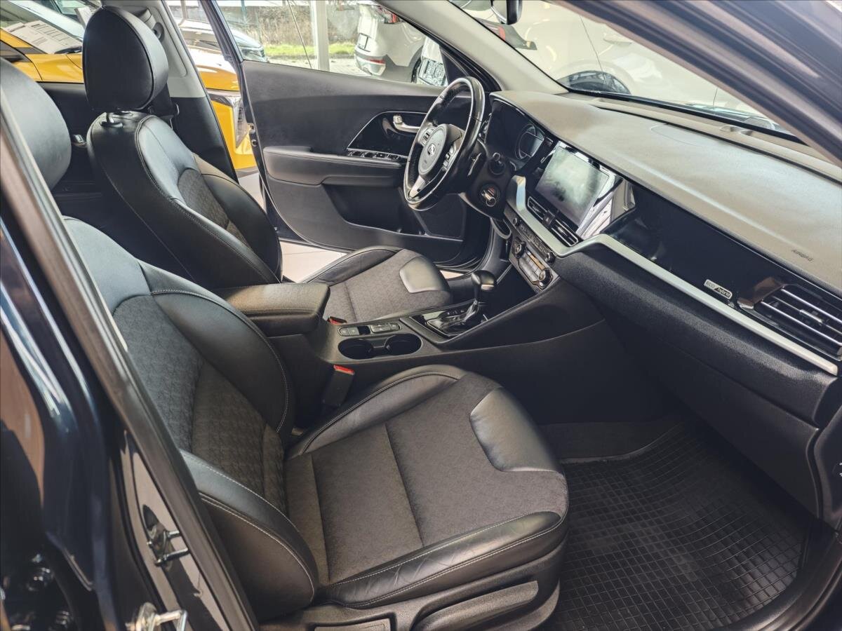 KIA Niro SUV / Terénní 1,6 l 77 kw