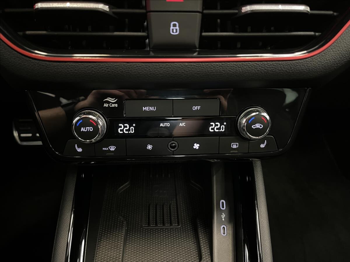 Škoda Kamiq SUV 1,5 l 110 kw