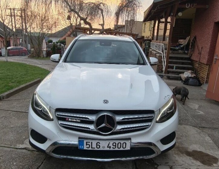 Mercedes-Benz GLC SUV / Terénní 0,0 0