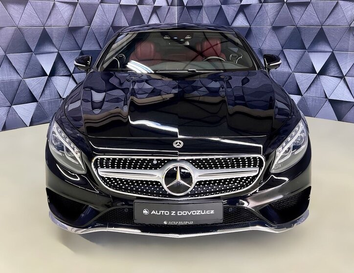 Mercedes-Benz Třídy S Ostatní 3,0 l 270 kw