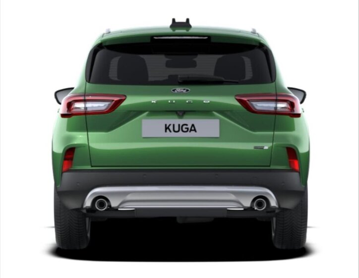 Ford Kuga SUV 2,5 l 137 kw