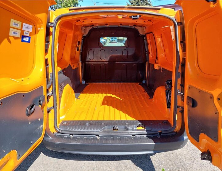 Renault Kangoo Skříň 1,5 l 66 kw