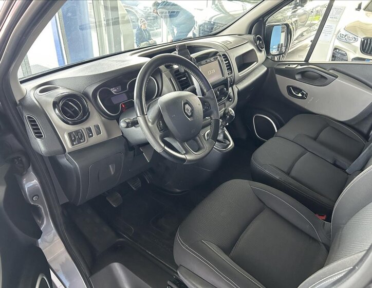 Renault Trafic Skříň 1,6 l 92 kw