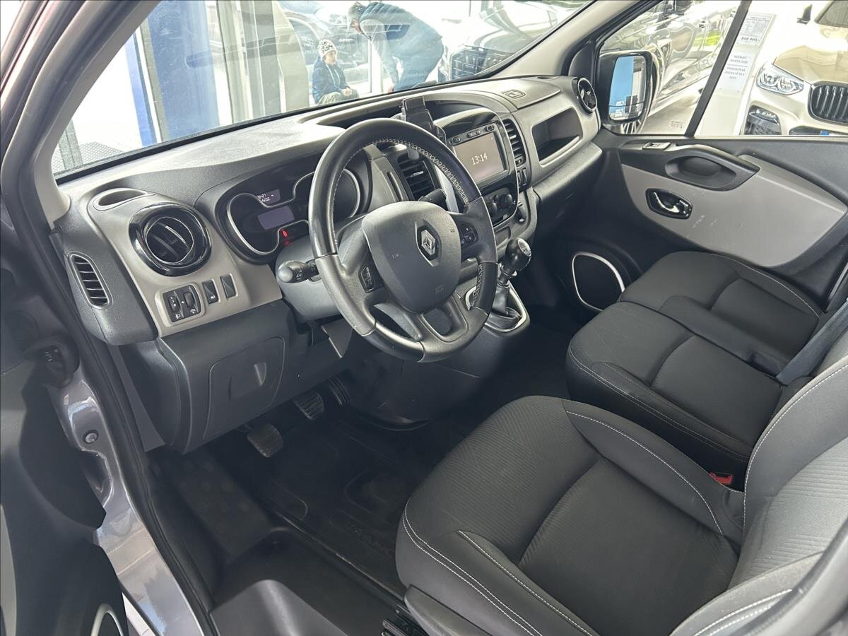 Renault Trafic Skříň 1,6 l 92 kw