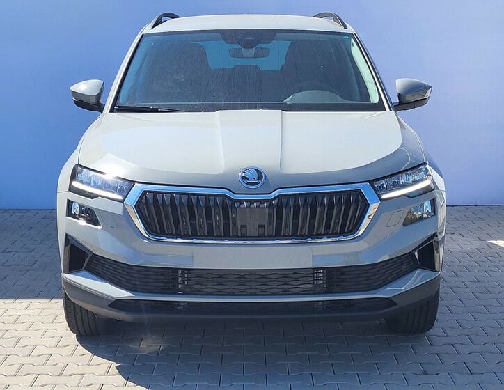 Škoda Karoq 3
