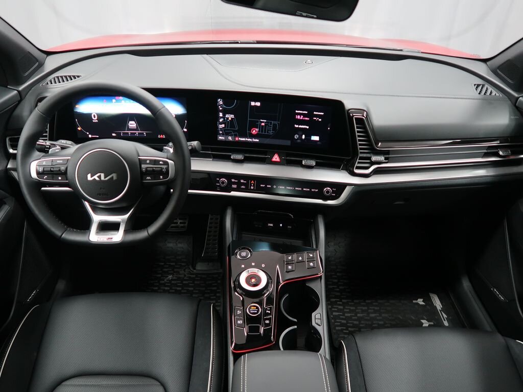 KIA Sportage SUV 1,6 l 155 kw