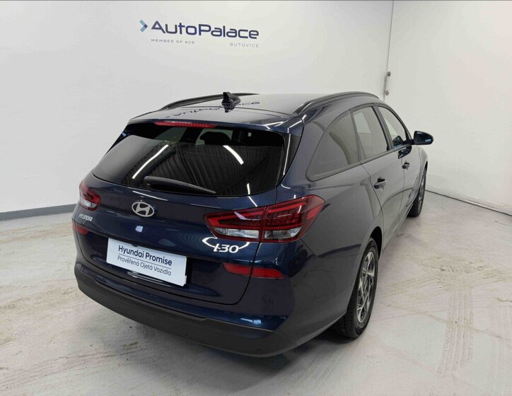Hyundai i30 Kombi 1,5 l 103 kw
