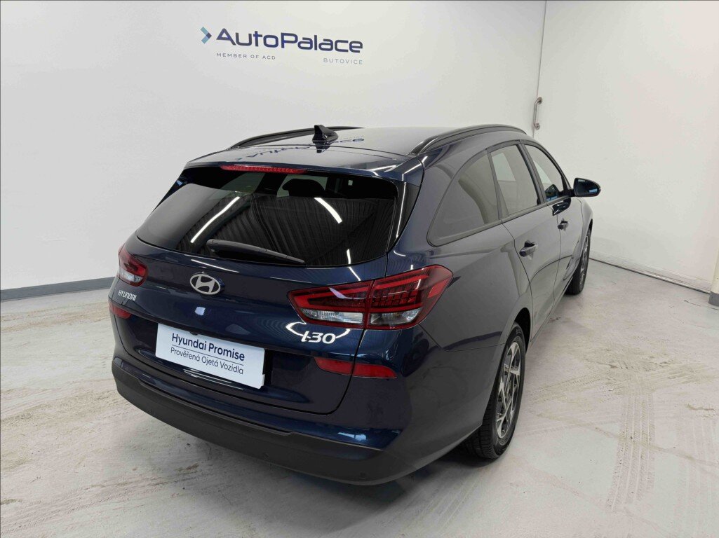 Hyundai i30 Kombi 1,5 l 103 kw