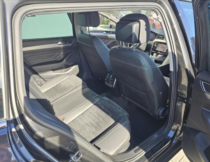 Volkswagen Passat Kombi 2,0 l 110 kw