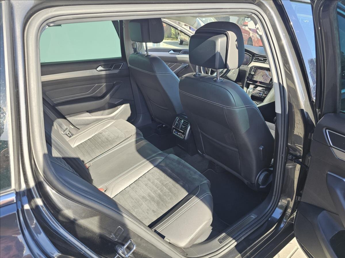 Volkswagen Passat Kombi 2,0 l 110 kw