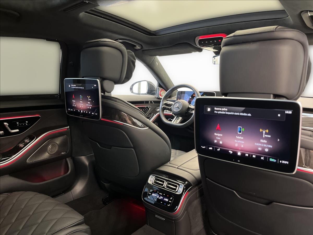 Mercedes-Benz Třídy S