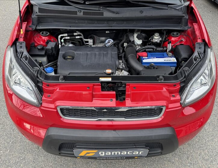 KIA Soul Hatchback 1,6 l 94 kw