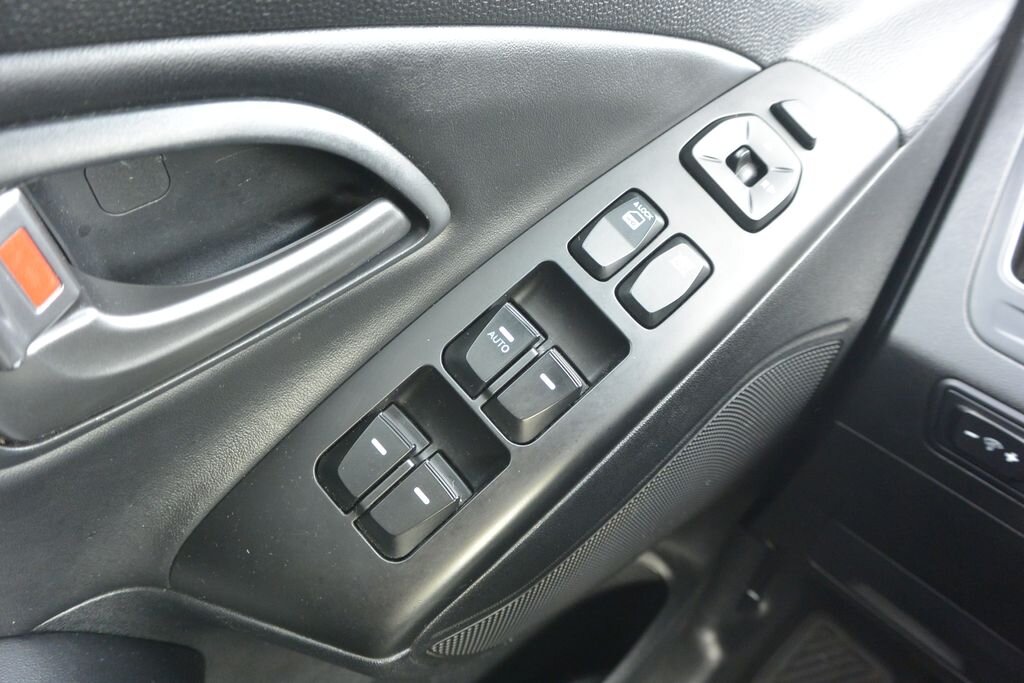 Hyundai ix35 SUV 2,0 l 100 kw