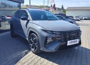 Hyundai Tucson SUV / Terénní 1,6 l 118 kw