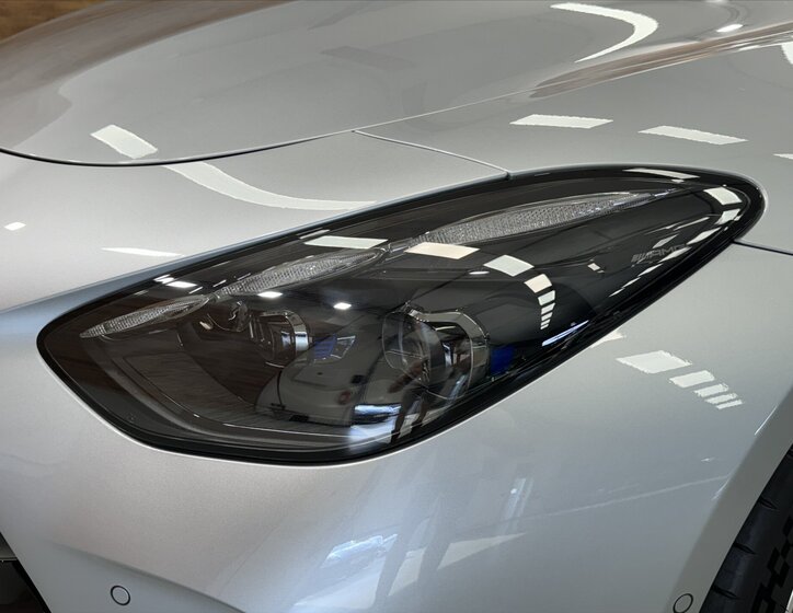 Mercedes-Benz AMG GT Kupé 4,0 l 430 kw