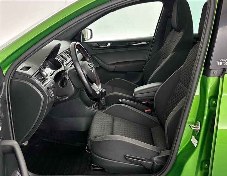 Škoda Rapid Hatchback 999,0 81 kw