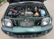 Suzuki Jimny SUV / Terénní 1,3 l 63 kw