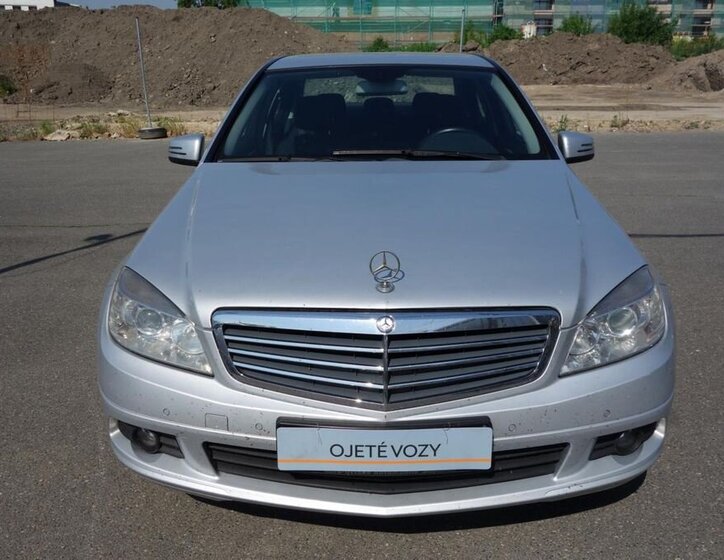 Mercedes-Benz Třídy C 18