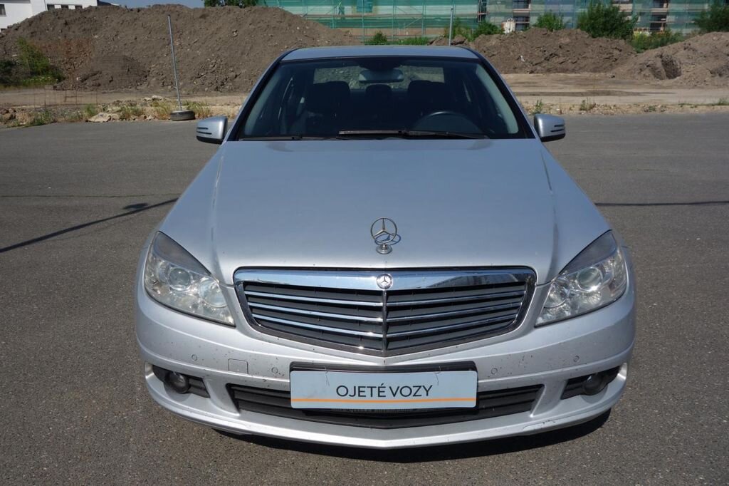Mercedes-Benz Třídy C