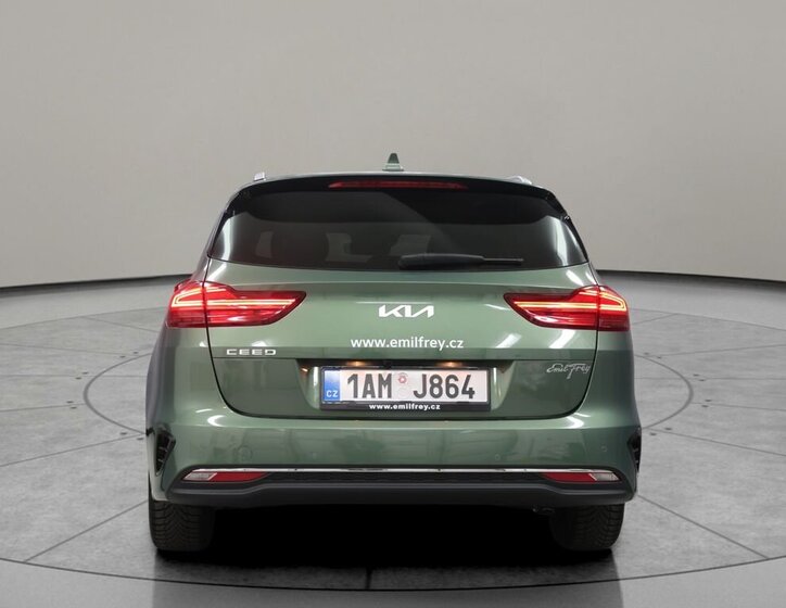 KIA Ceed Kombi 1,5 l 103 kw