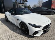 Mercedes-Benz SL Kabriolet 4,0 l 430 kw
