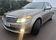 Mercedes-Benz Třídy C Sedan / Limuzína 3,0 l 170 kw