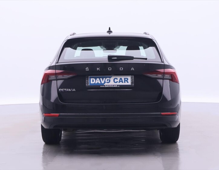 Škoda Octavia Kombi 2,0 l 85 kw