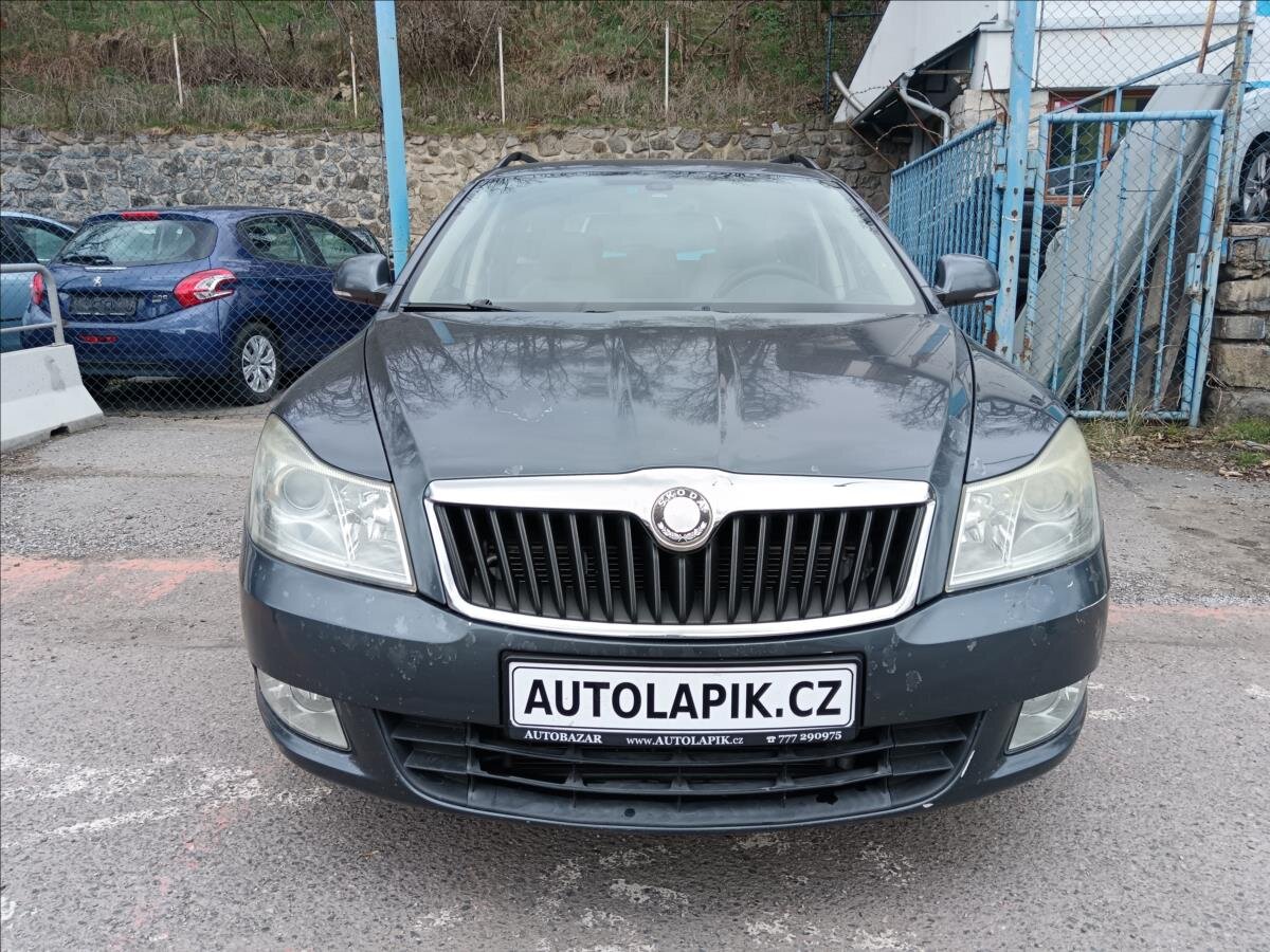 Škoda Octavia Kombi 2,0 l 103 kw