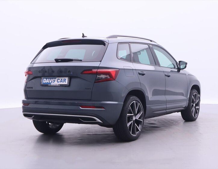 Škoda Karoq SUV / Terénní 2,0 l 140 kw