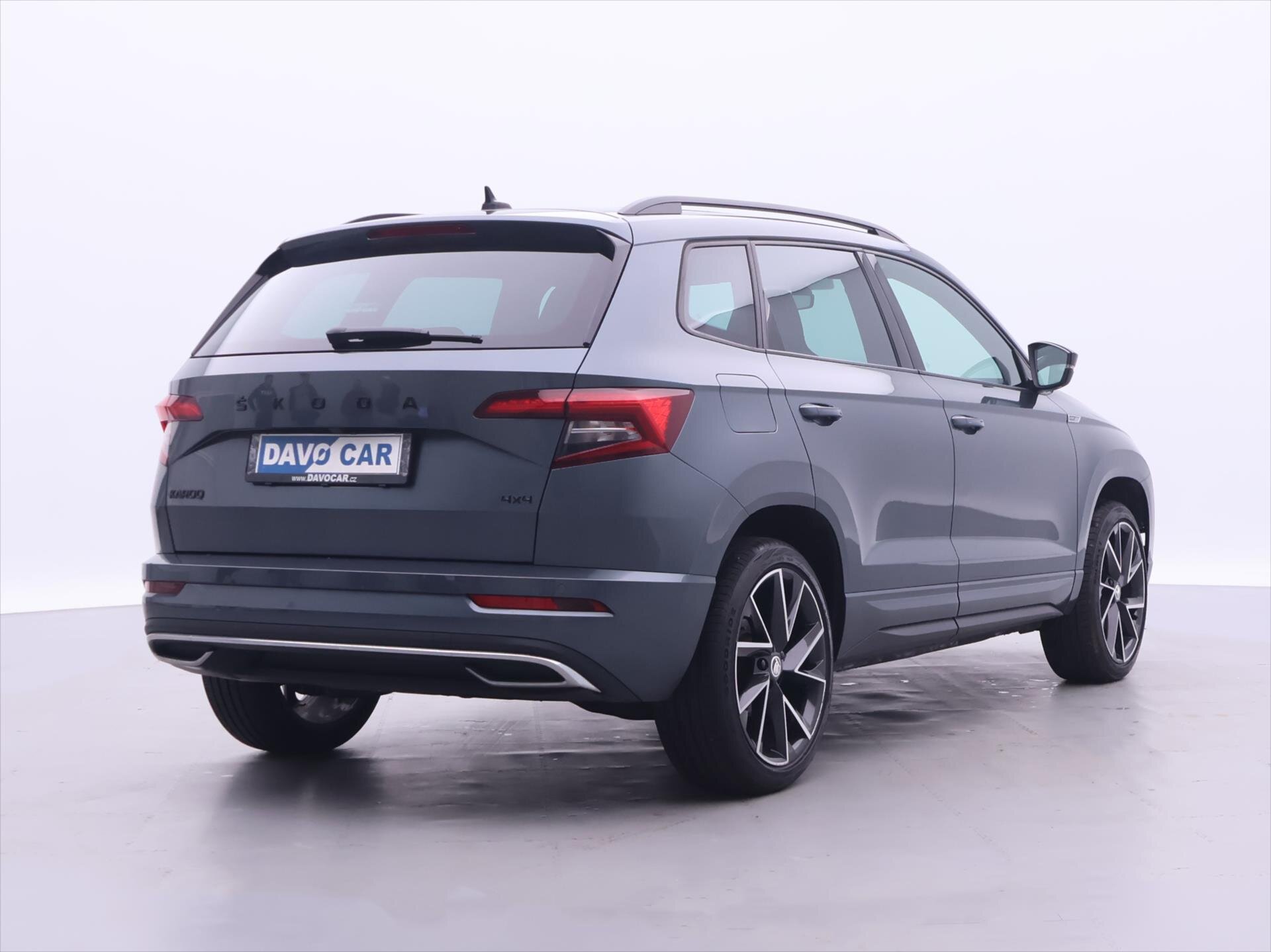Škoda Karoq SUV / Terénní 2,0 l 140 kw