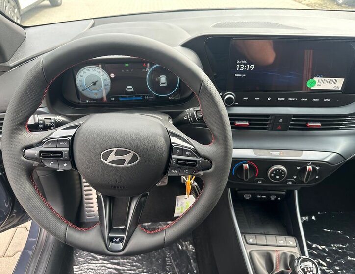 Hyundai i20 Hatchback 1,2 l 58 kw