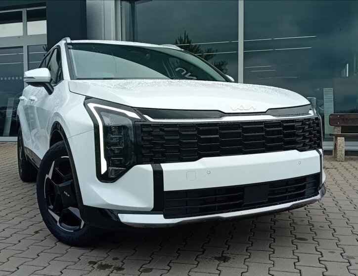 KIA Sportage SUV 1,6 l 110 kw