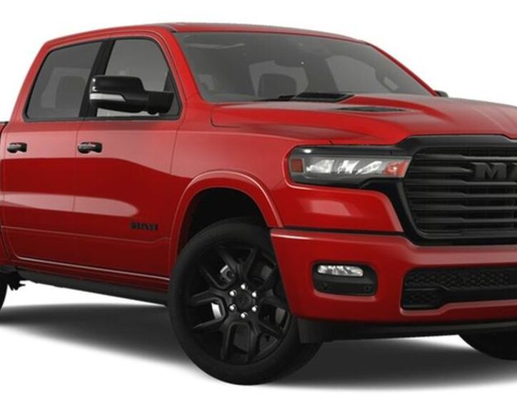 Dodge RAM 1
