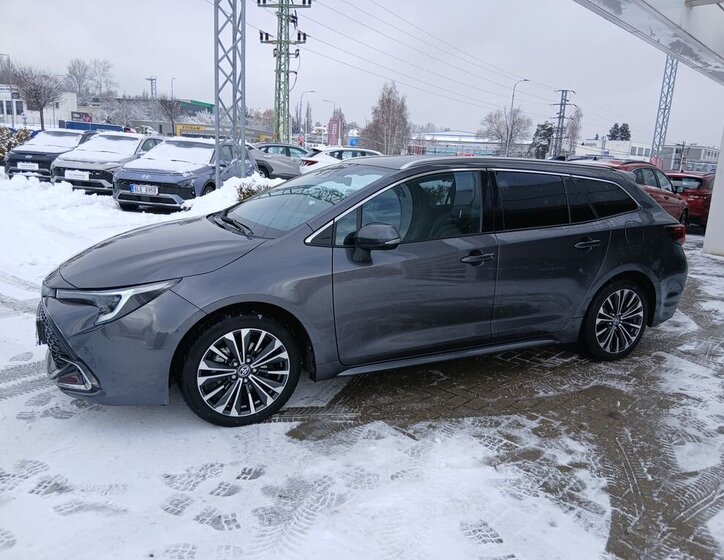 Toyota Corolla Kombi 1,8 l 72 kw