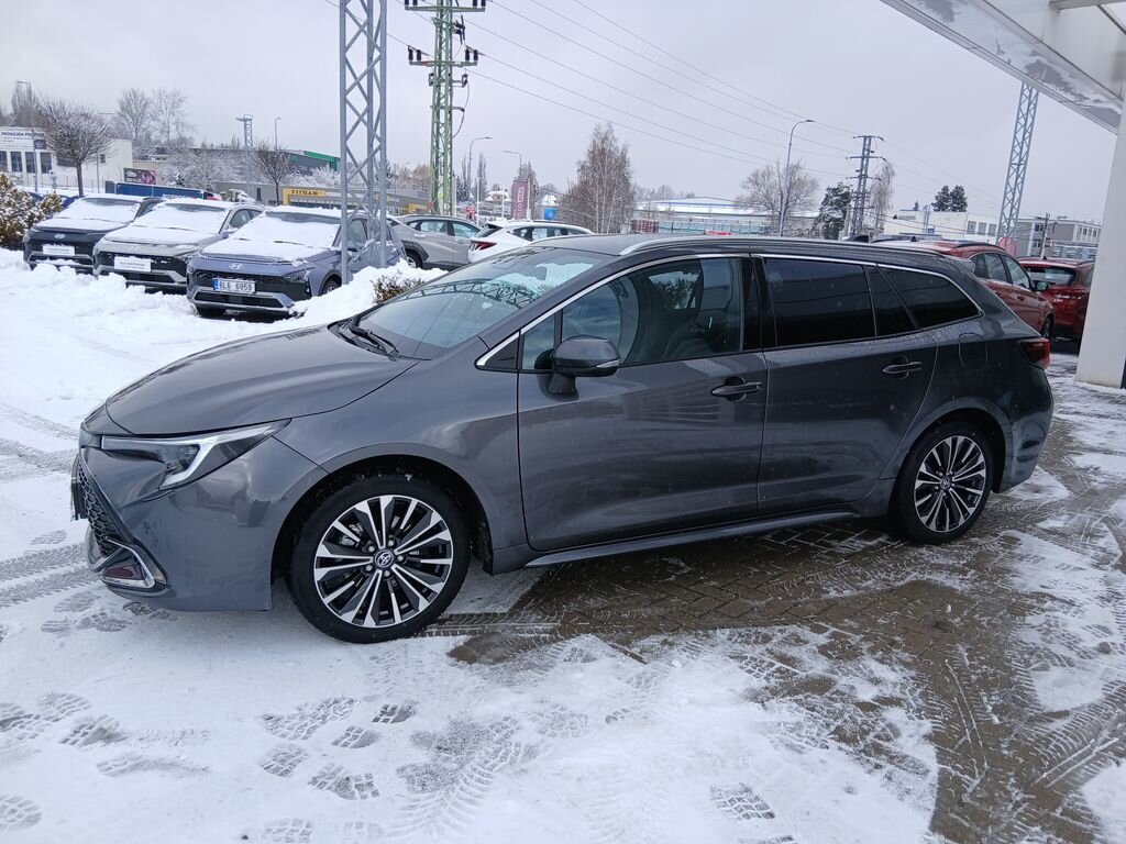 Toyota Corolla Kombi 1,8 l 72 kw