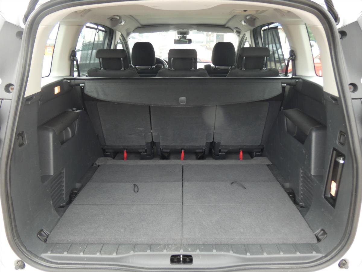 Peugeot 5008 MPV 1,6 l 115 kw