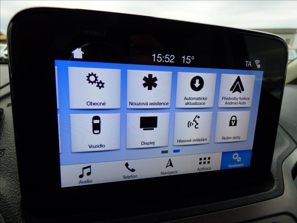 Ford Transit Connect MPV 1,5 l 88 kw